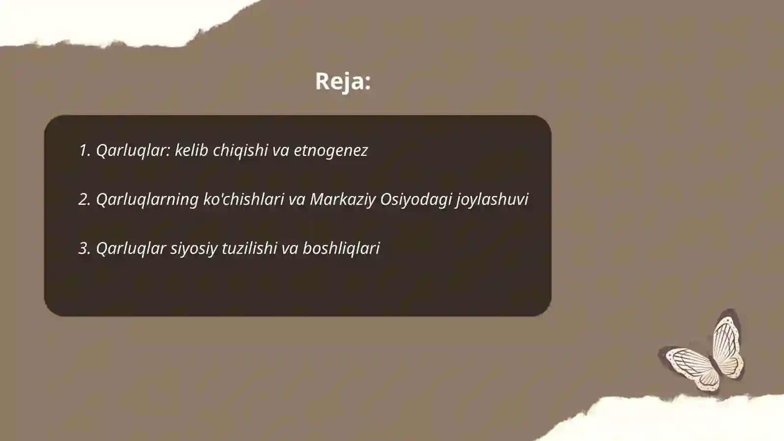 Qarluqlar 2