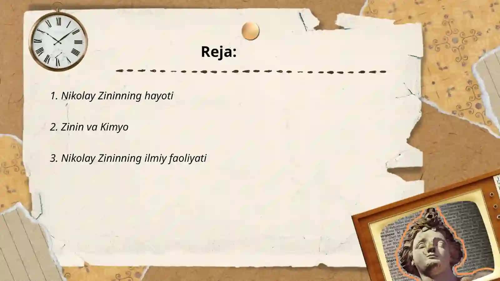 Nikolay Nikolayevich Zinin 2