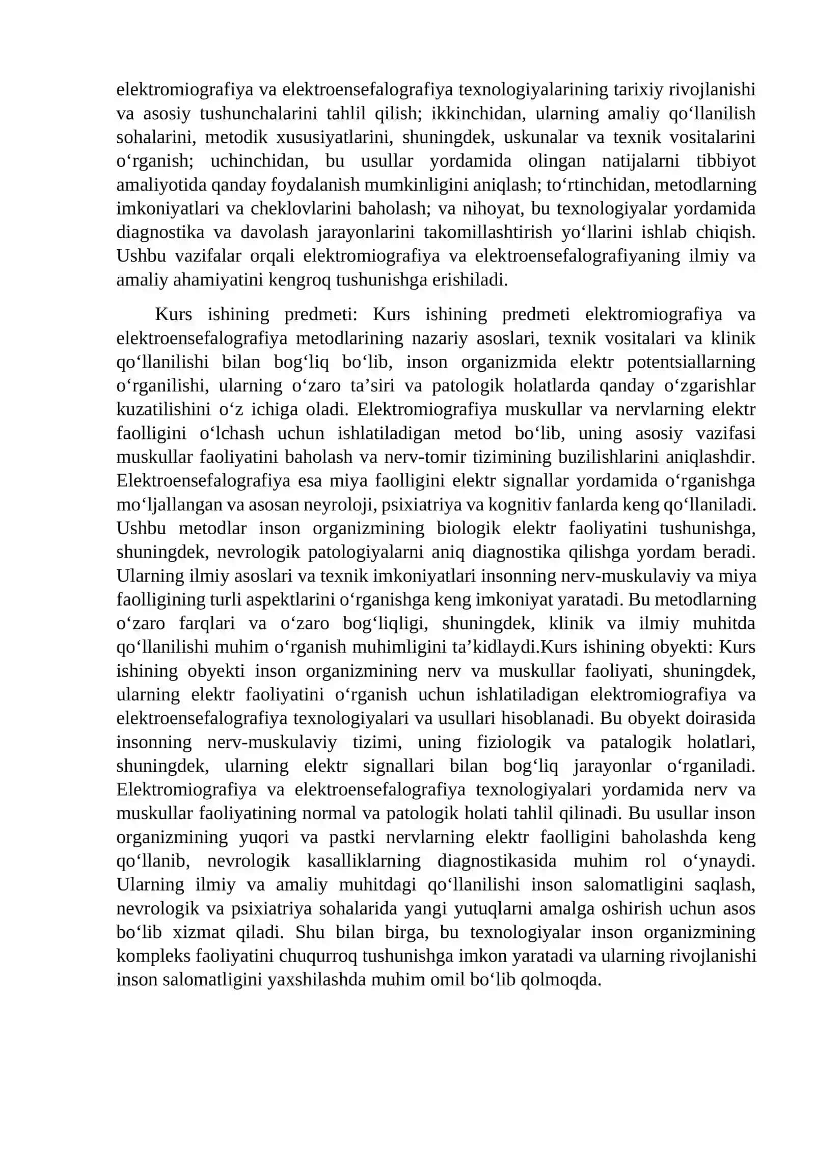 ELEKTROMIOGRAFIYA VA ELEKTROENSEFALOGRAFIYA 2