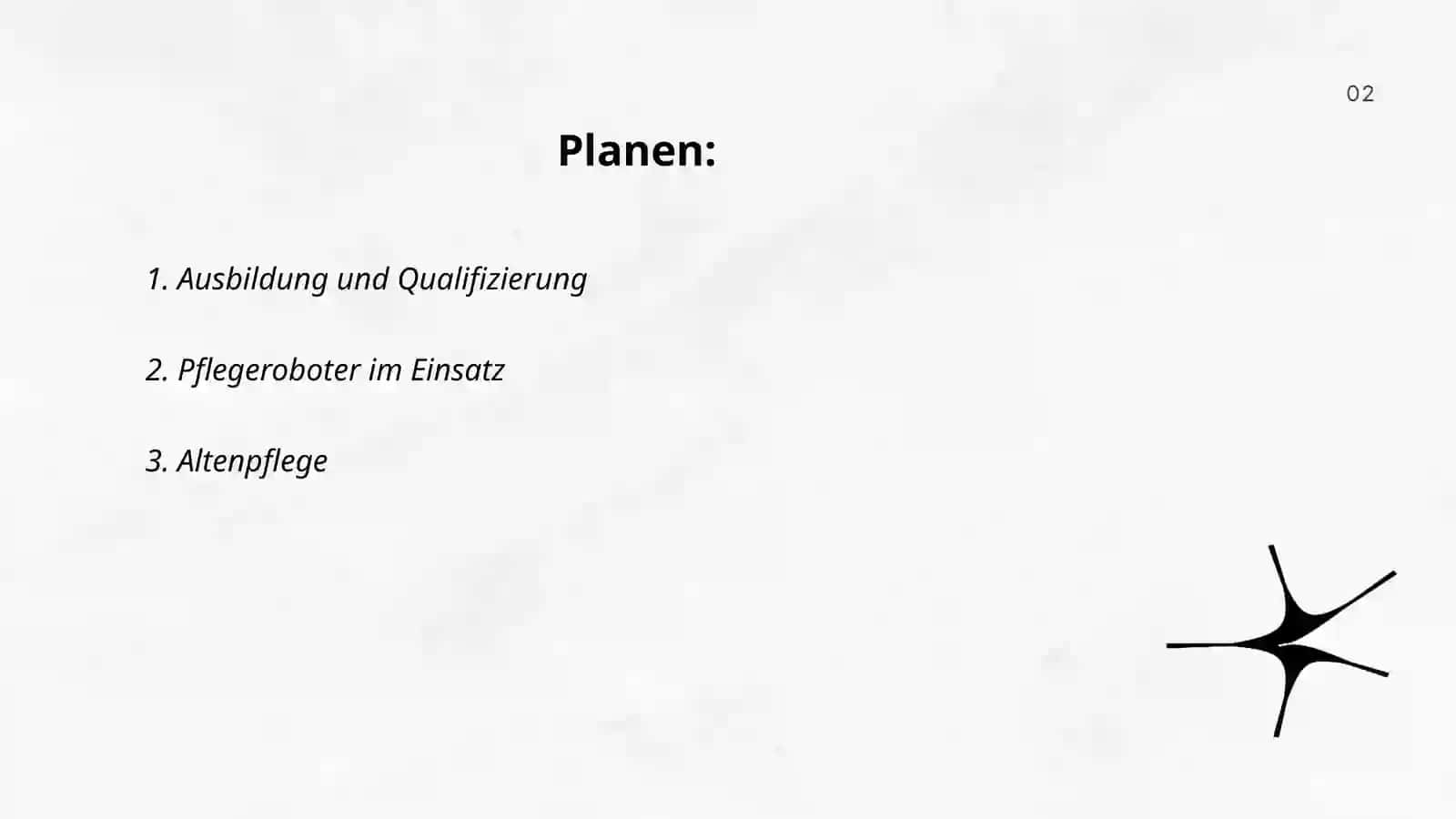 Planen 2