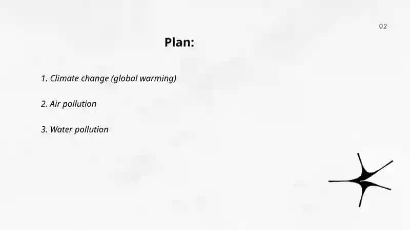 Environmental problems 2