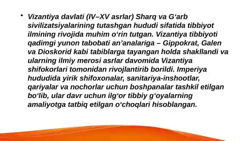 Vizantiya tibbiyotida numizmatika 2