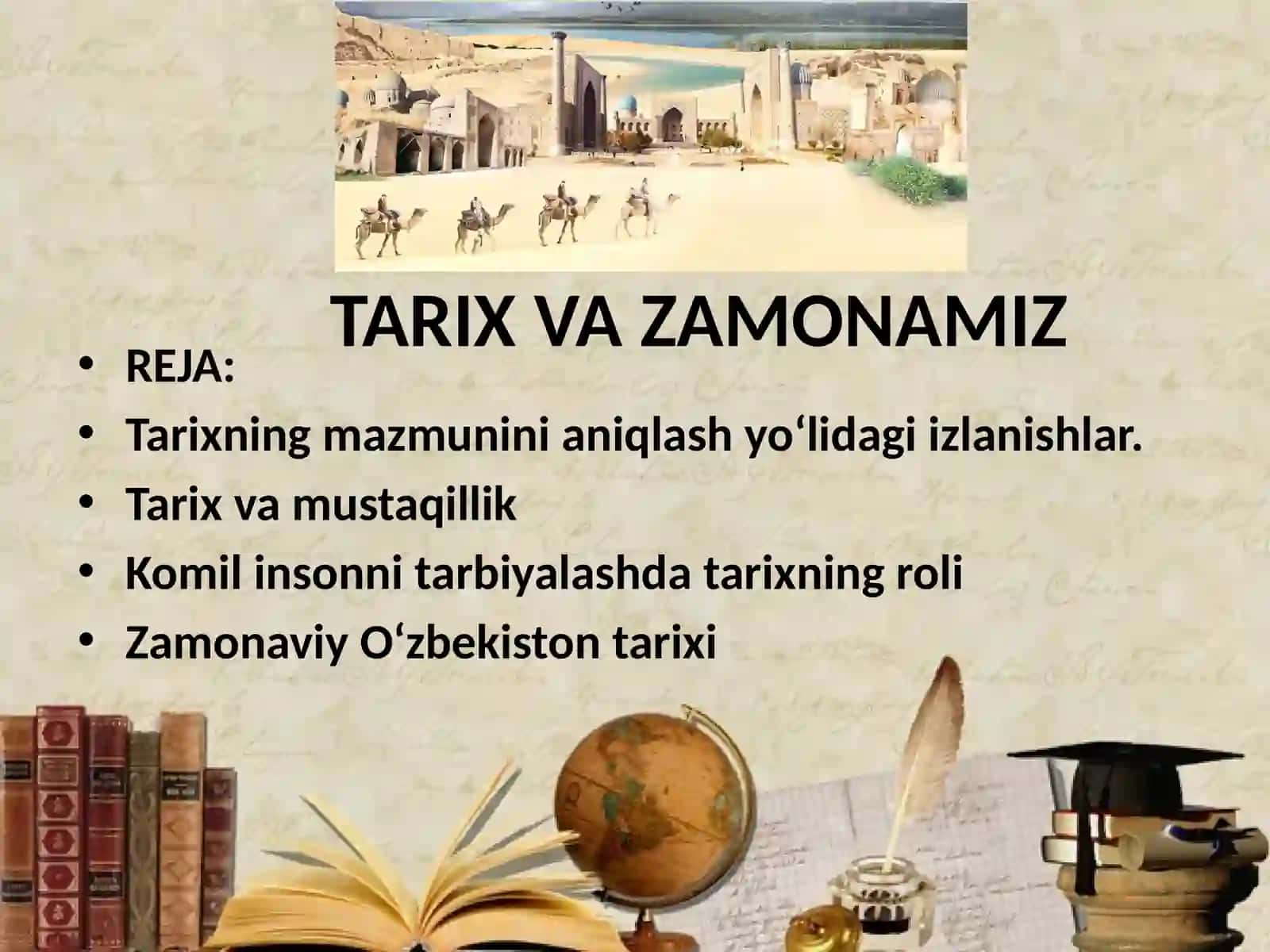Tarixvazamonamiz 2