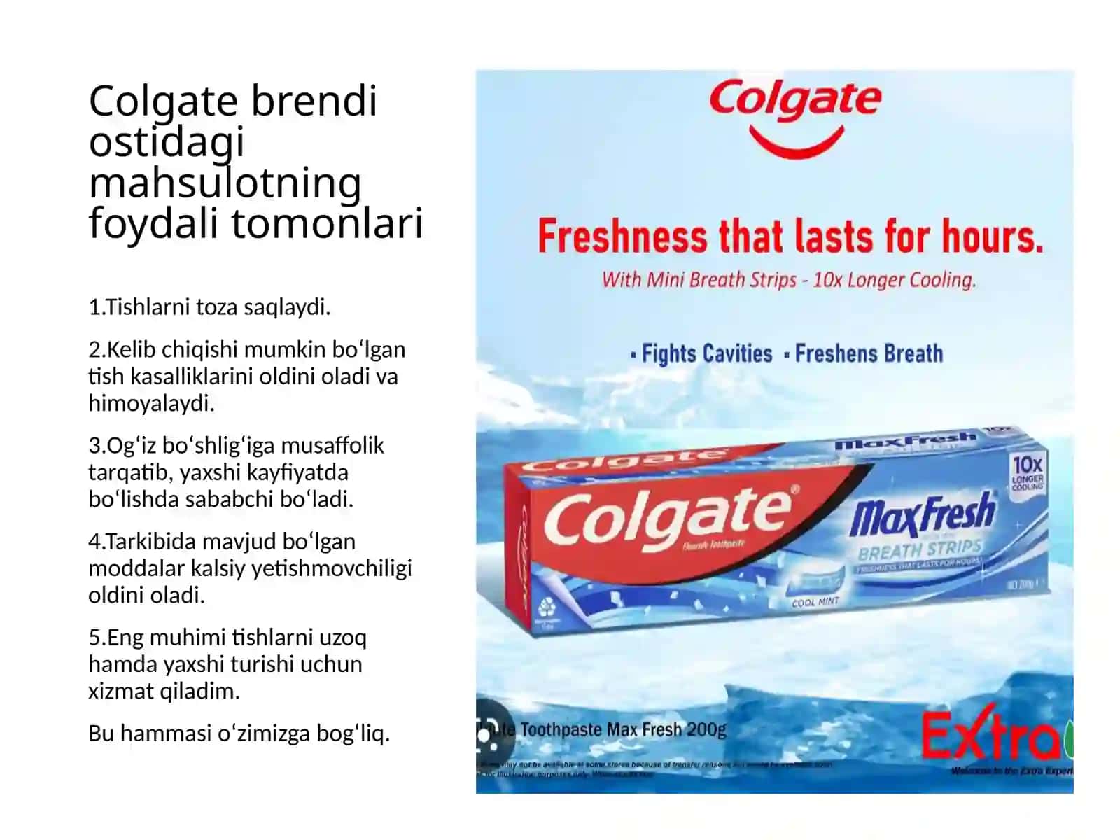 Colgate 2