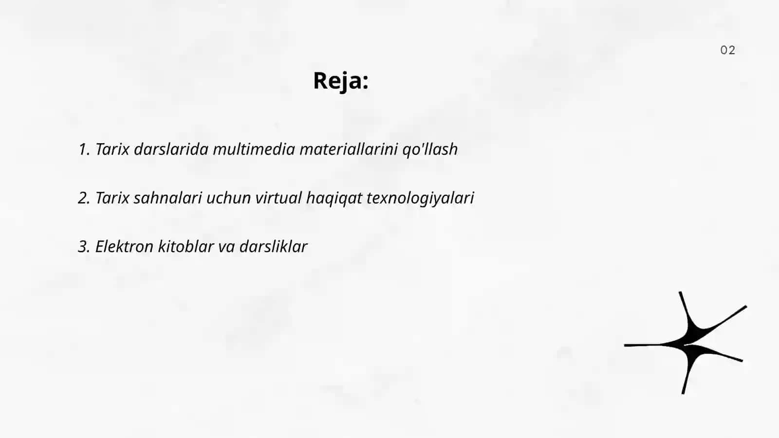 Multimedia materiallar tarix darslariga 2