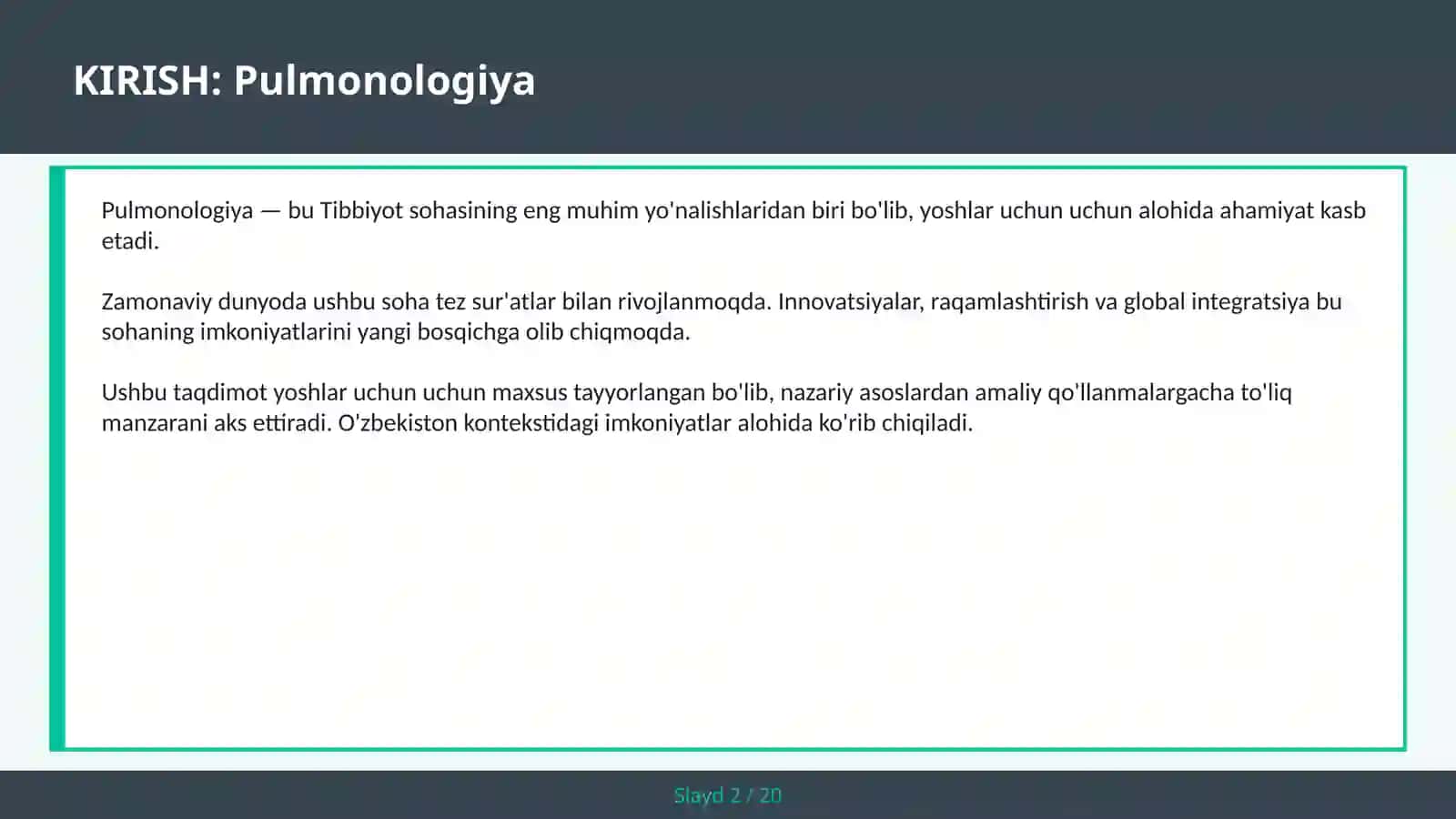Pulmonologiya 2