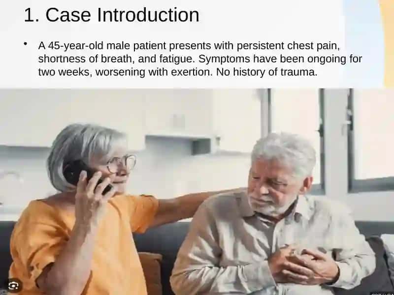 Clinical Case Analysis and Recommendations 2
