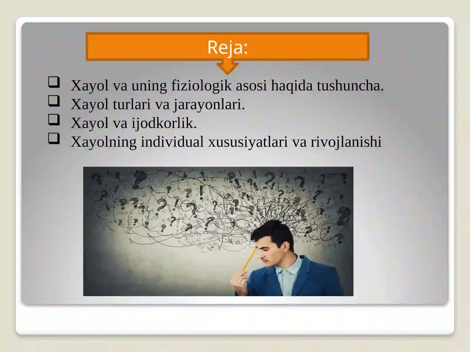 Xayolturlarivajarayonlari 2