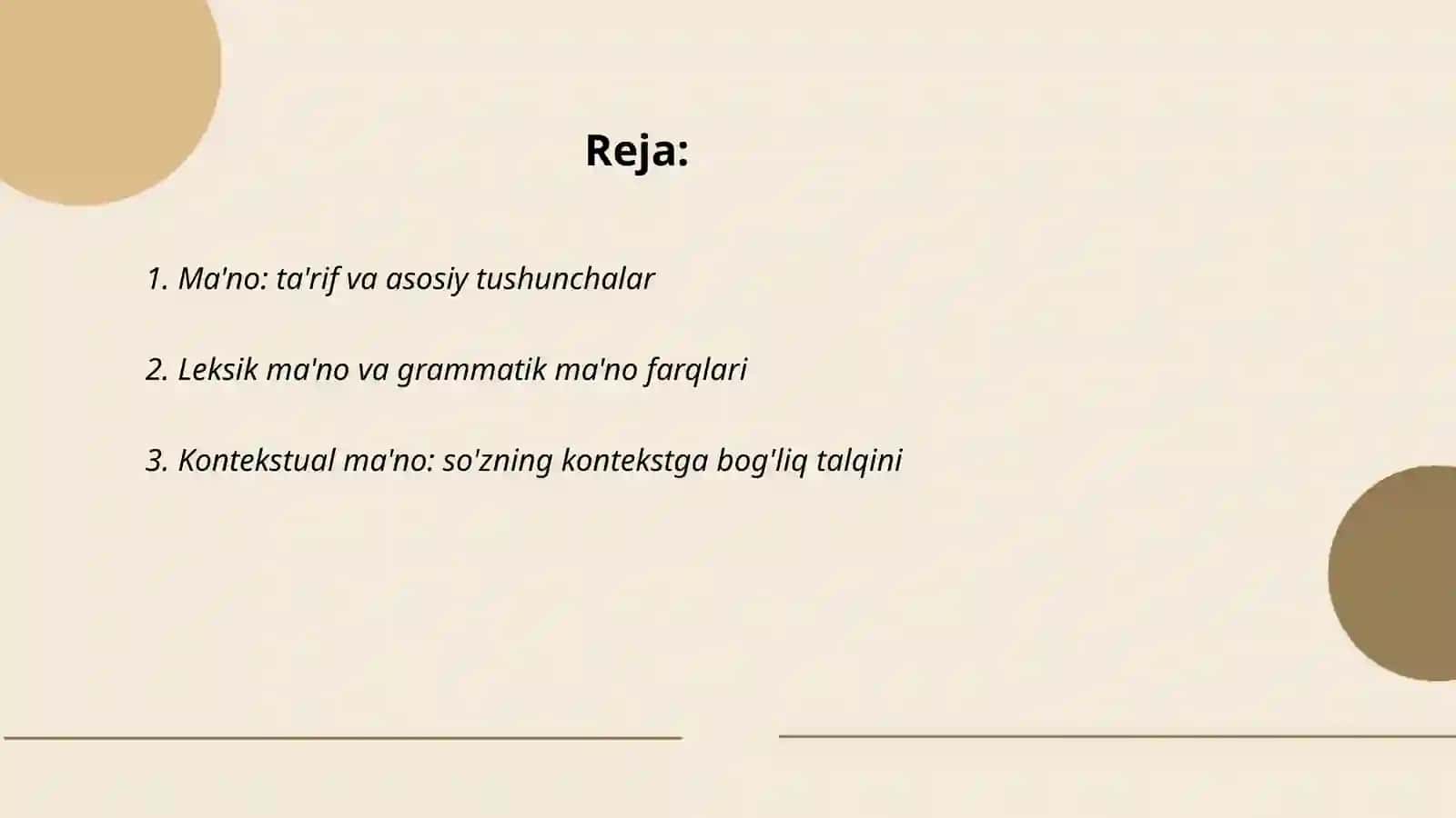 Mana so'zi ma'no va tarifi 2