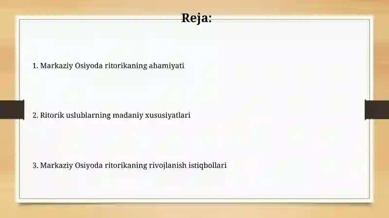 O'rta Osiyodanotiqlikmasalasi 2