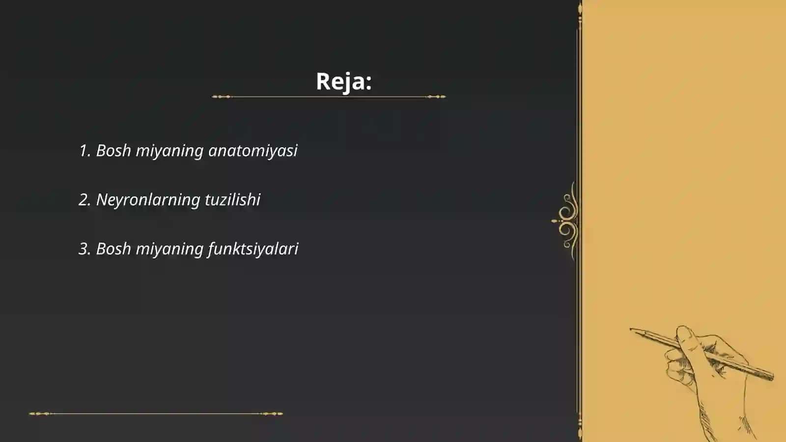 Bosh miya skleti 2