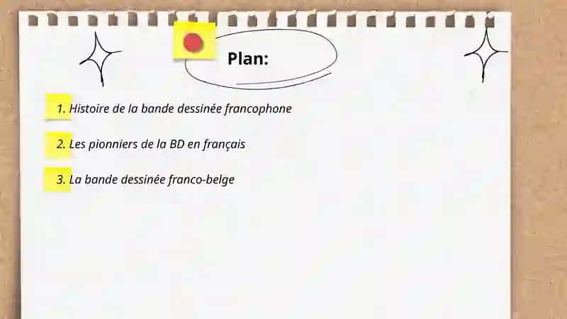 La bande dessinée en français 2