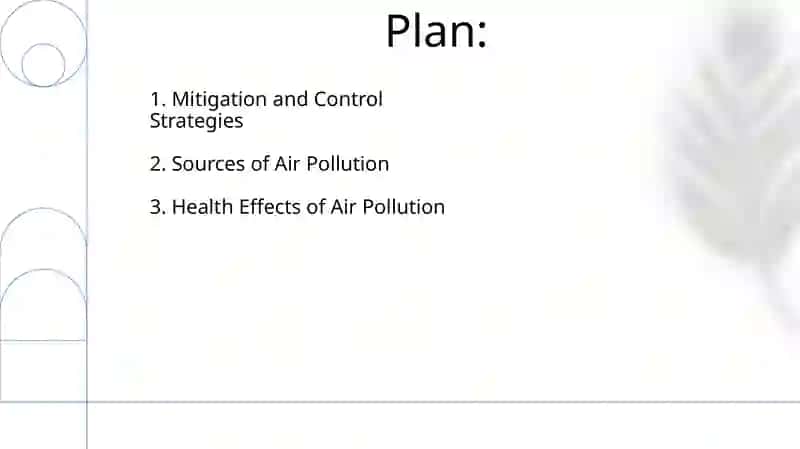 Air pollution 2