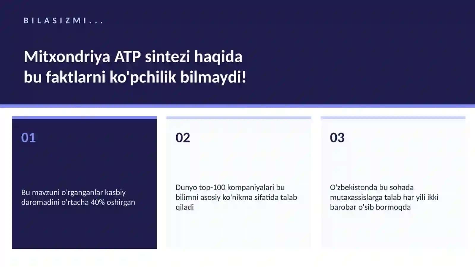 Mitxondriya ATP sintezi 2