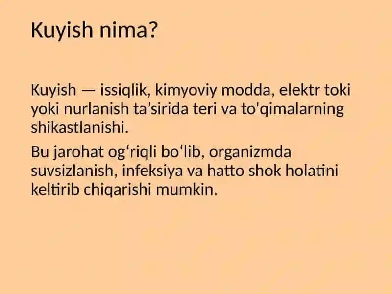 Kuyish 2