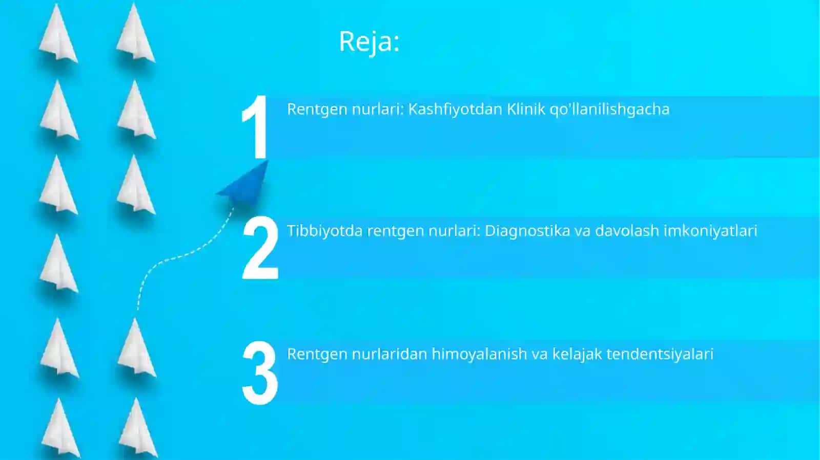 Rentgen nurlarining tibbiyotdagi ahamiyati 2
