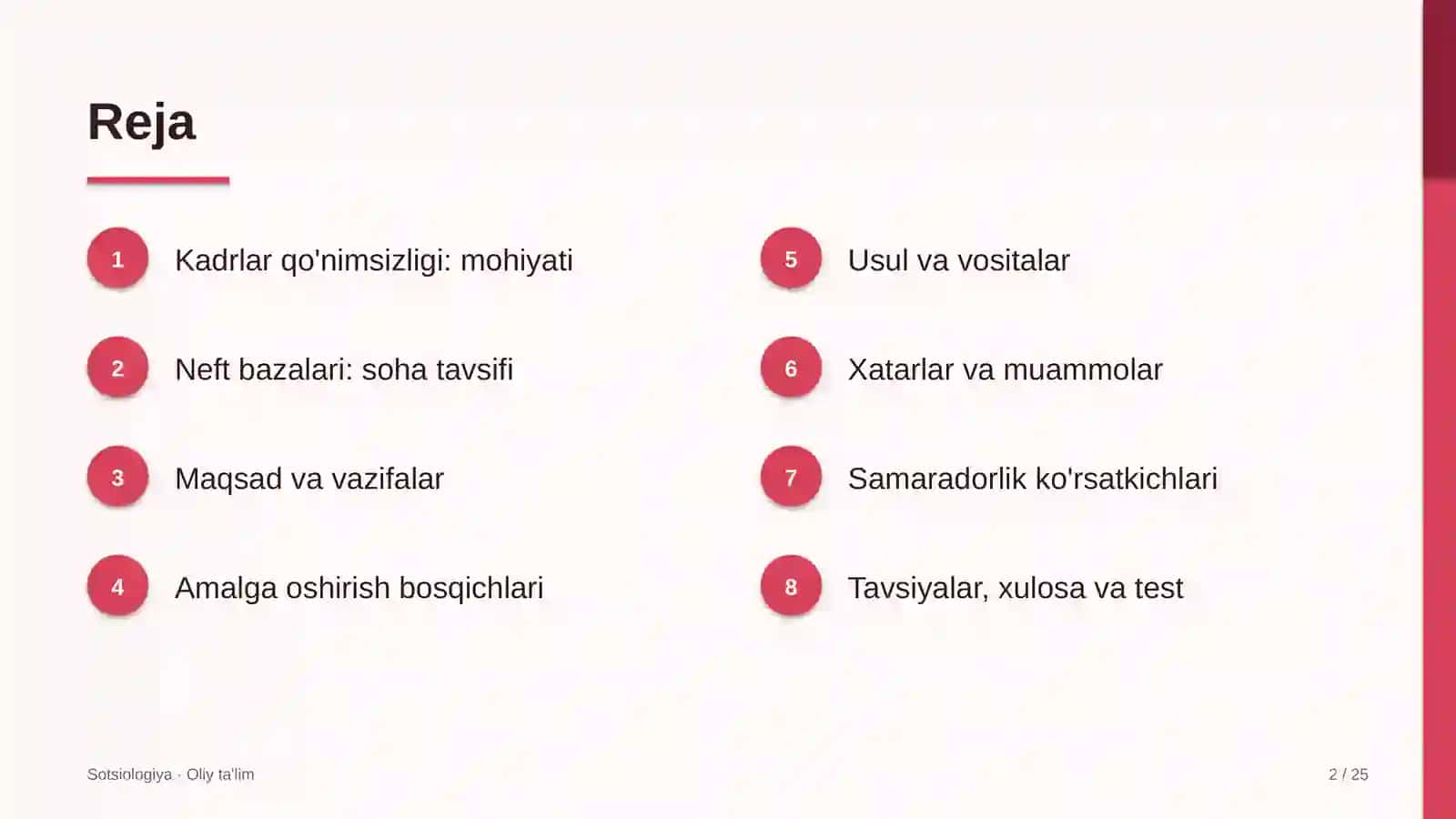 neft bazalarida kadrlar qo'nimsizligi 9591 2