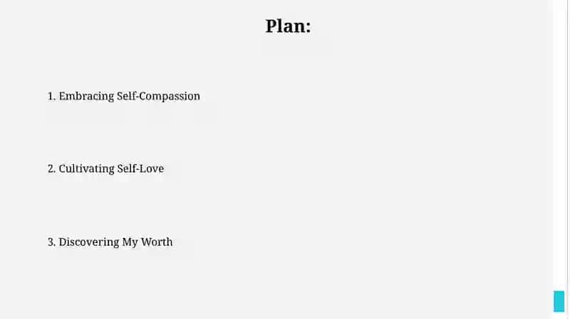 Embracing Self-Compassion 2