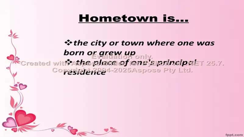 Hometown 2