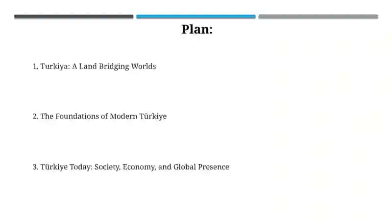 Presentation Theme: Turkiya 2