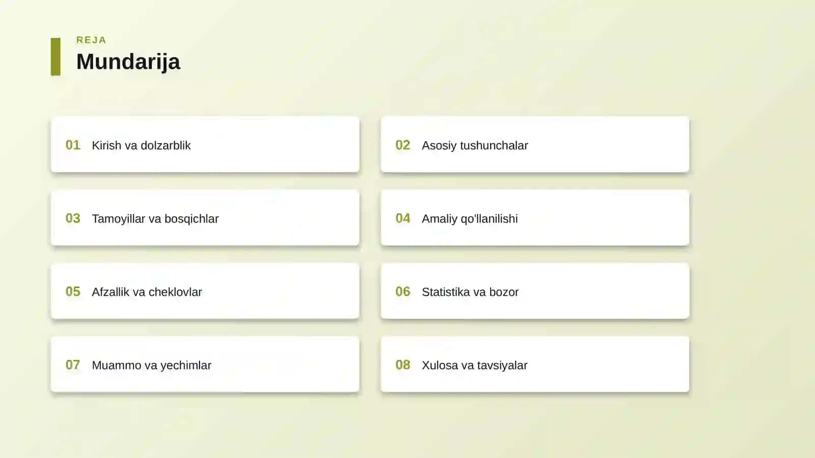 Immunitetni mustahkamlash — amaliy jihatlari 2