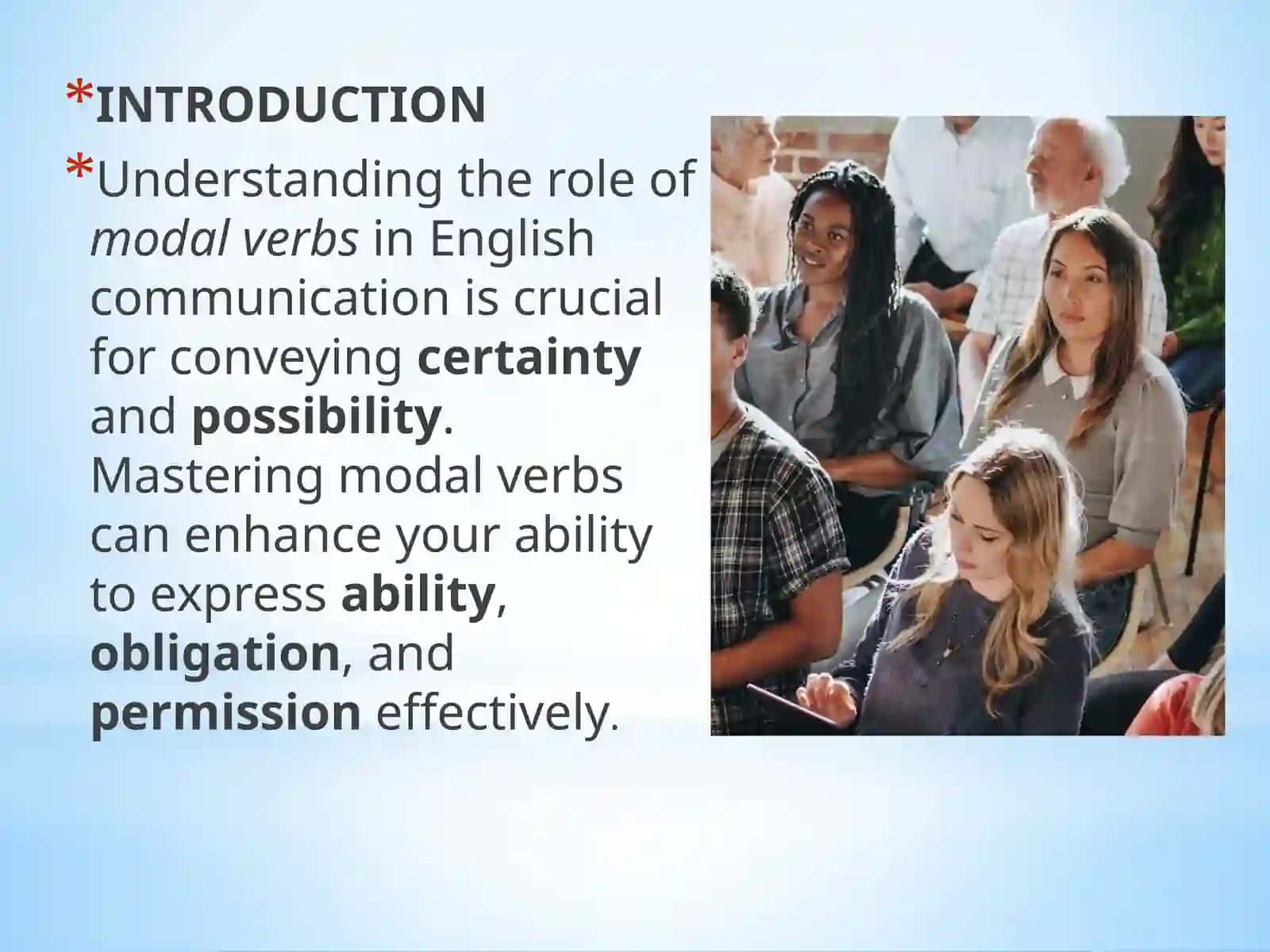 MODAL VERBS 2