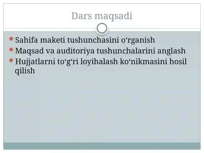 Sahifa maketi 2
