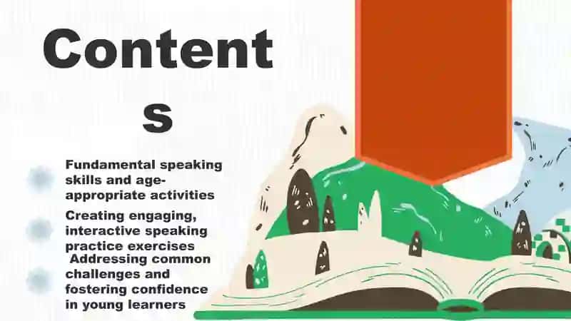 Teaching speaking to young learners 2