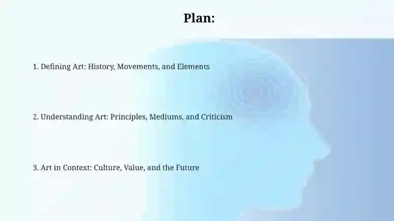 Defining Art: A Journey Through History and Styles 2