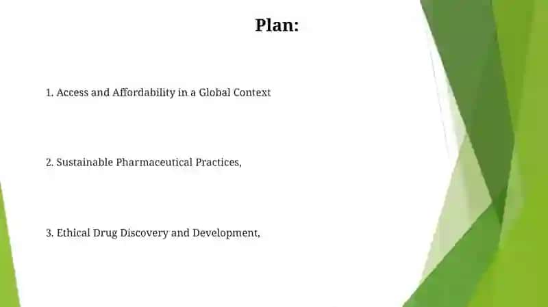 Pharmaceutical deontology & ecology 2