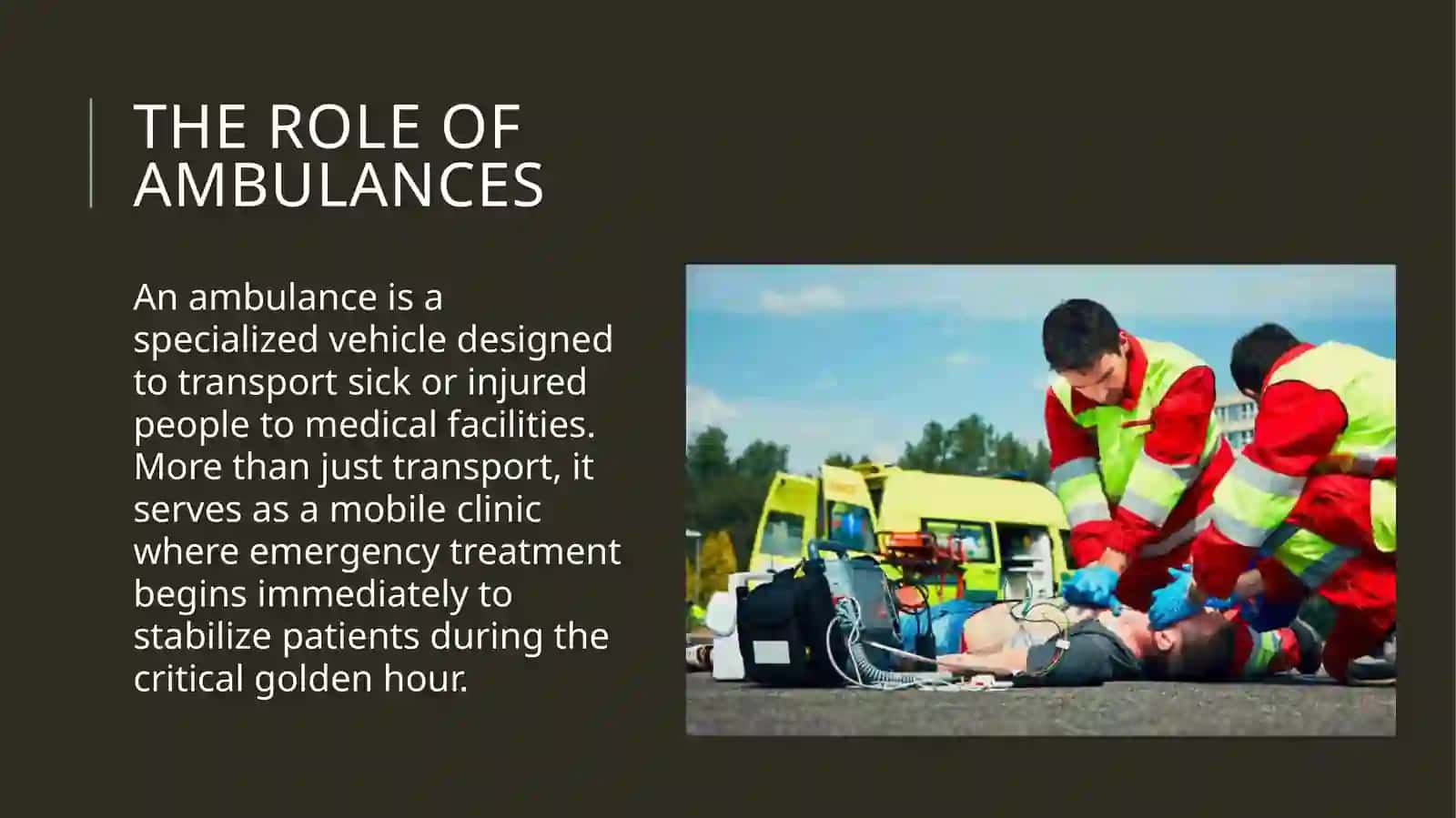 Thema:aboutambulance 2