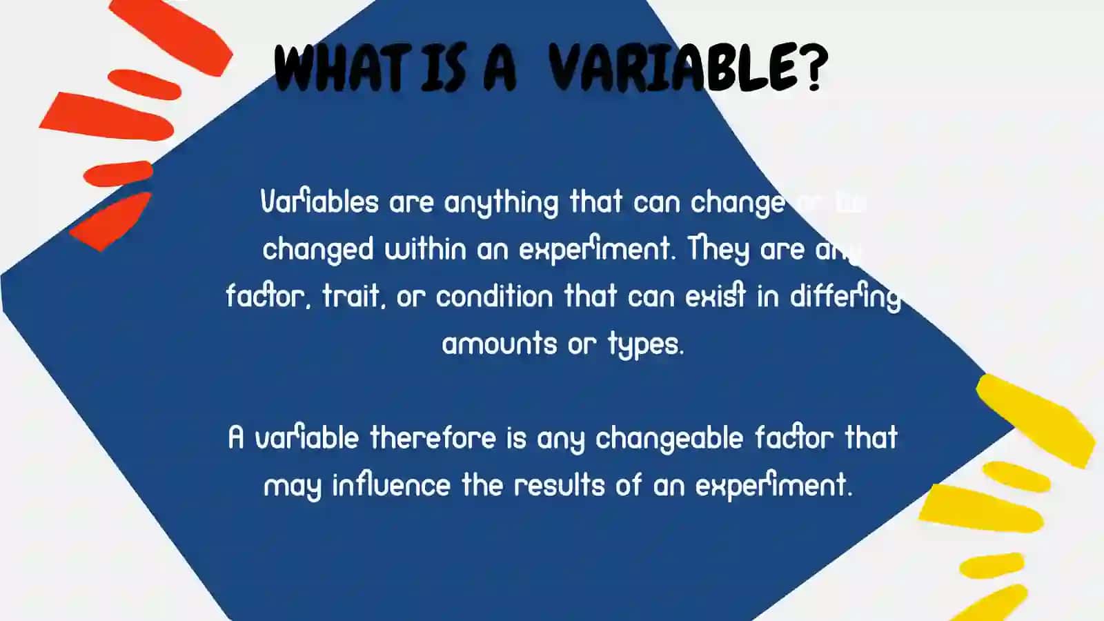 INDEPENDENT VARIABLE 2