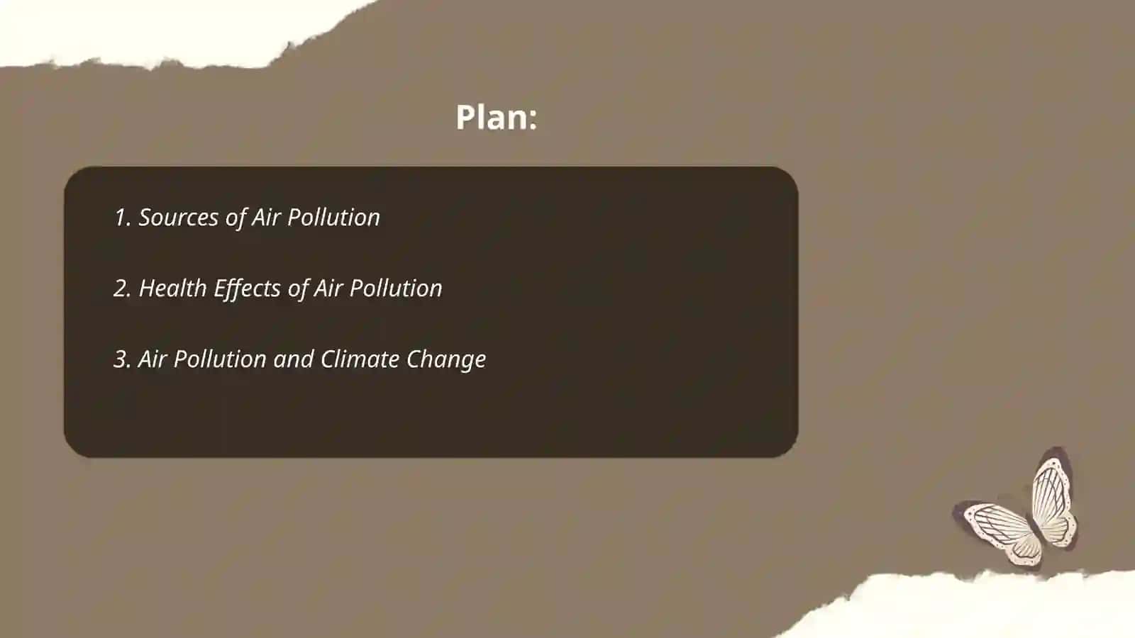 Air pollution 2
