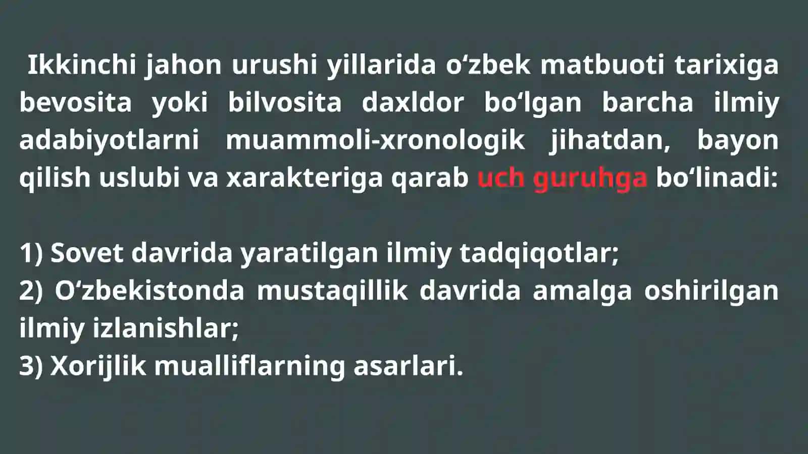 Ikkinchi jahon urushi yillarida harbiy matbuot 2