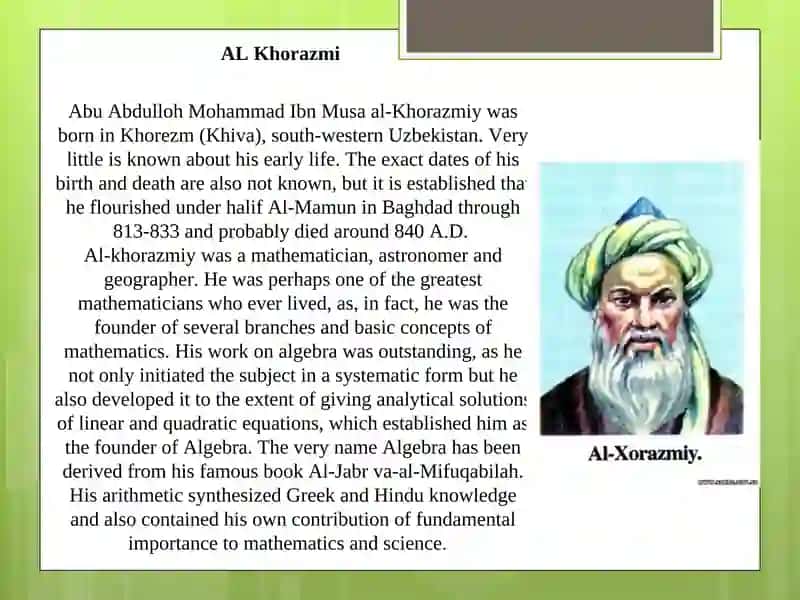 ALKhorazmi 2