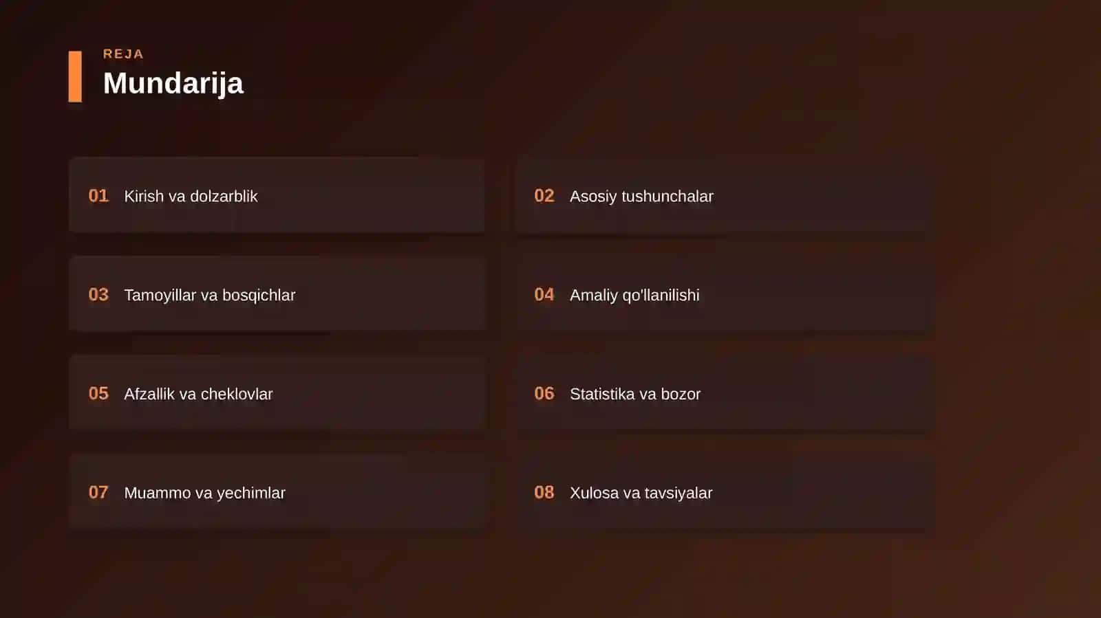 Neyron tarmoqlar — amaliy jihatlari — 1-qism 2