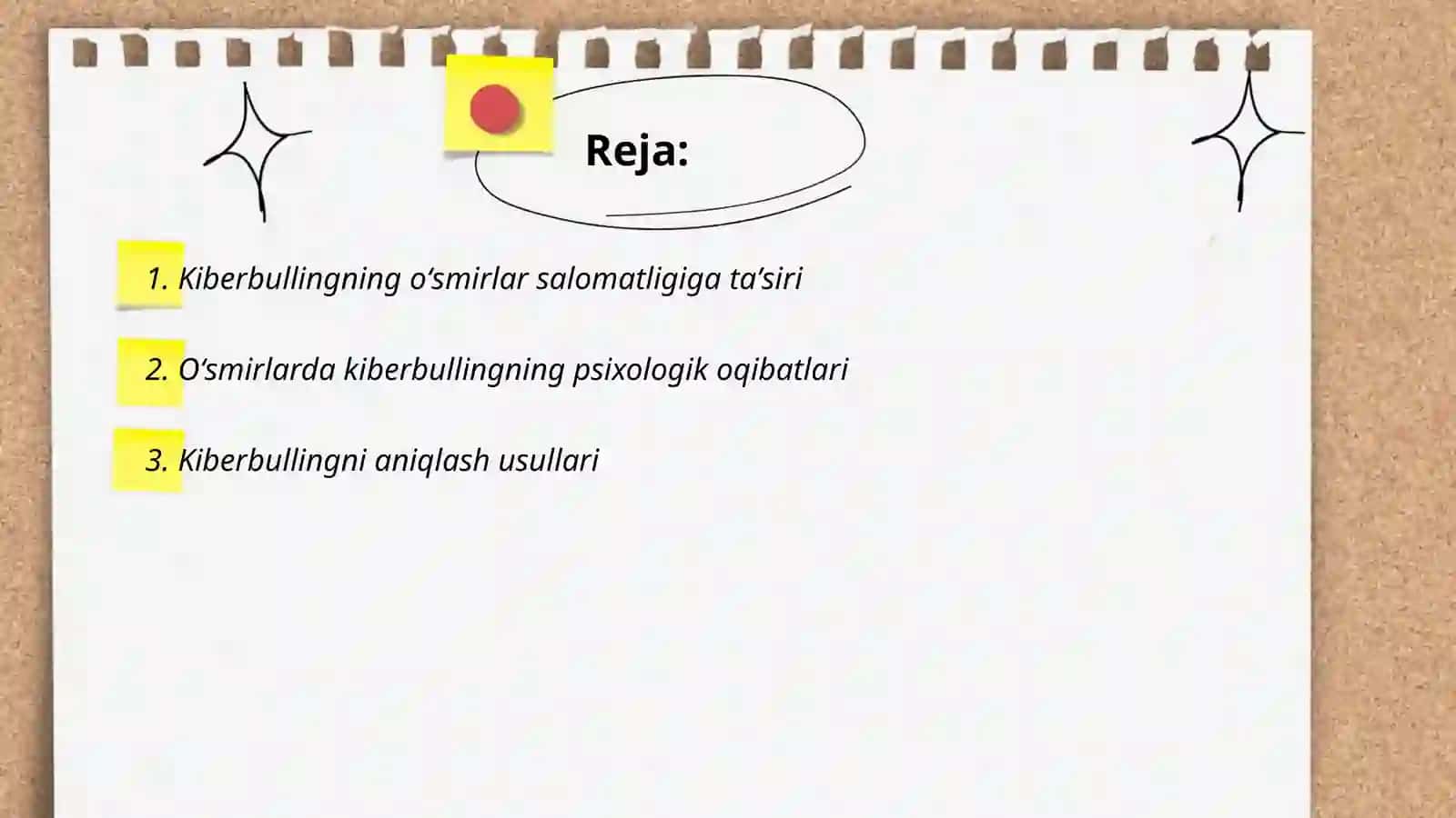 Oʻsmirlarda kiberbulling muammolari 2