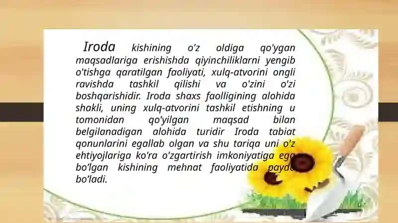 Iroda 2