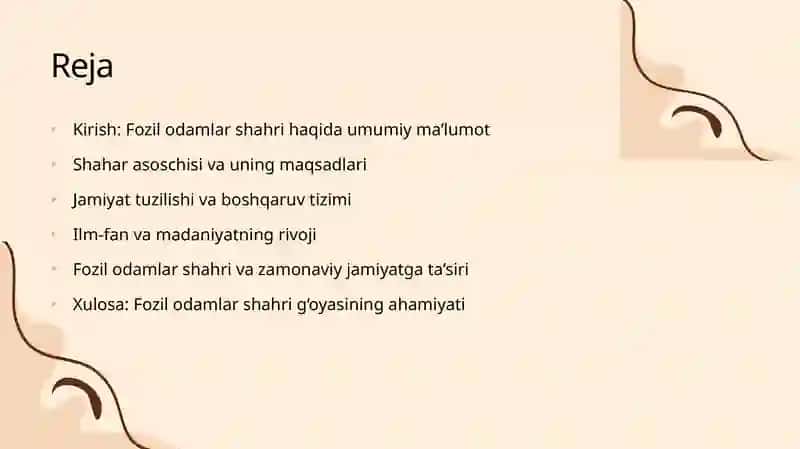 Fozil odamlar shahri 2