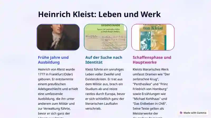 Einführung in die Literatur der Romantik 2
