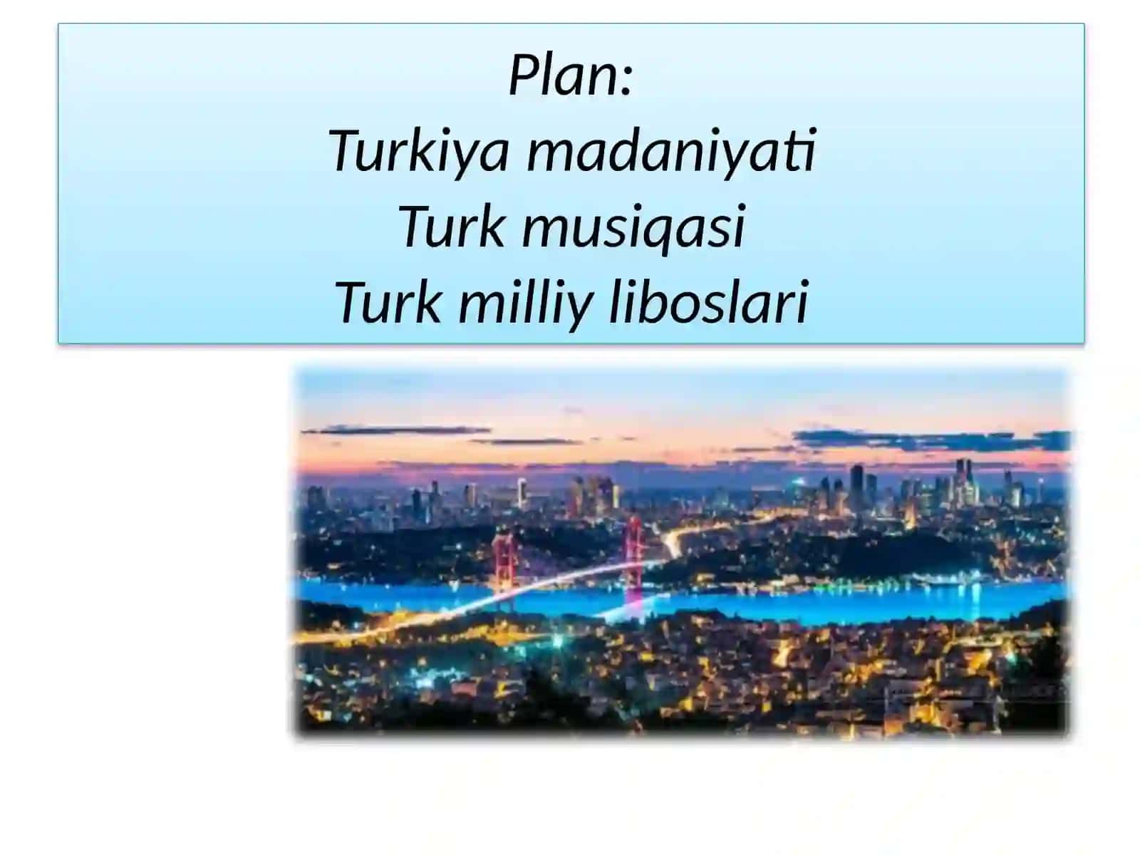 Turkiya 2