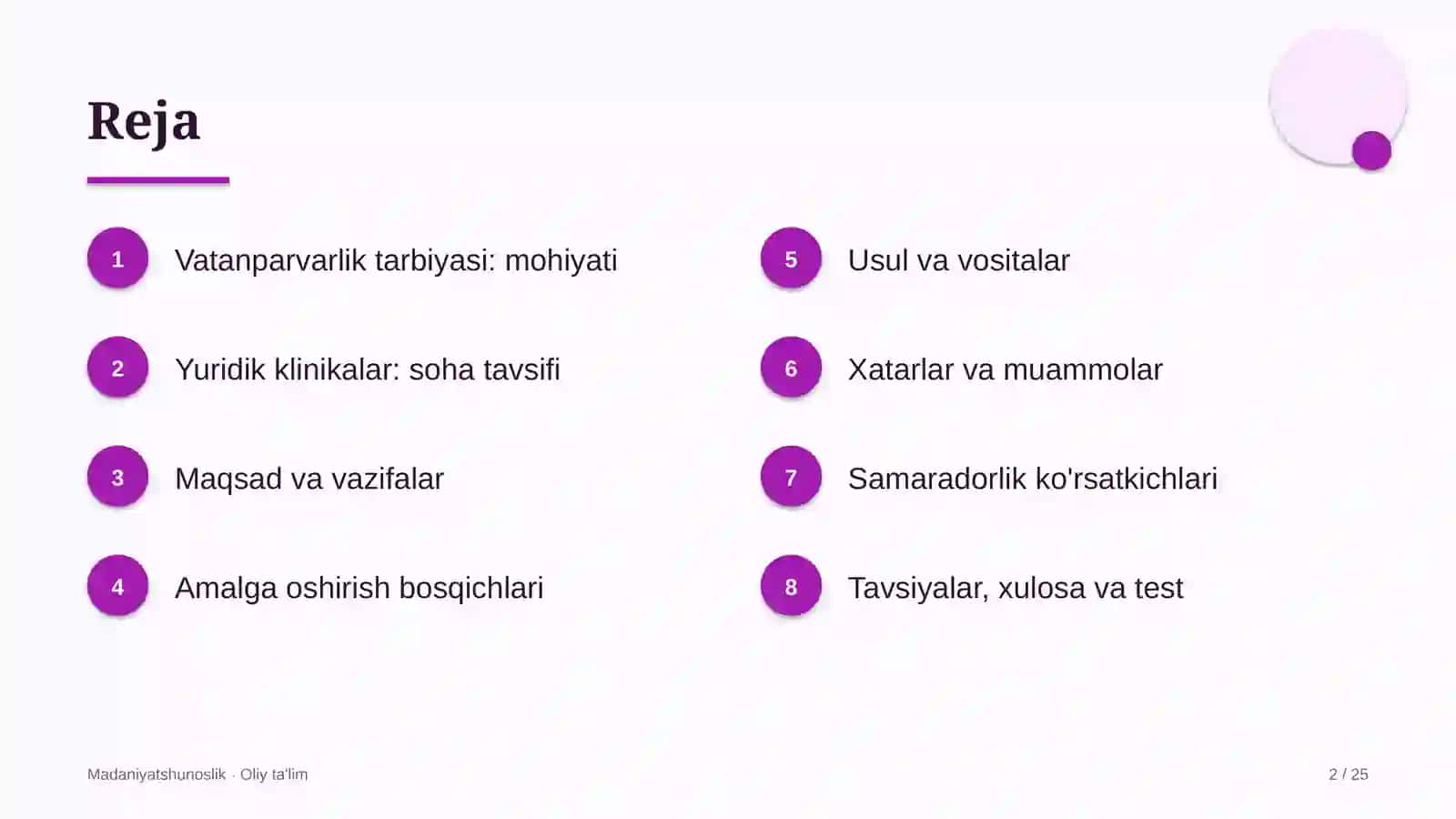 Yuridik klinikalarda vatanparvarlik tarbiyasi 2
