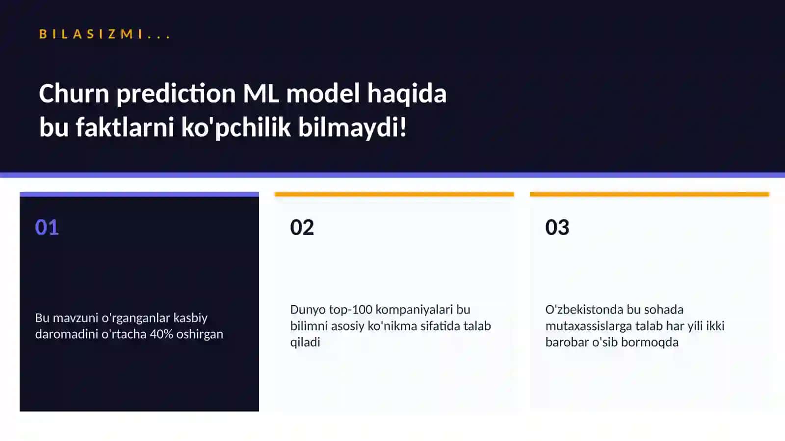 Churn prediction ML model 2