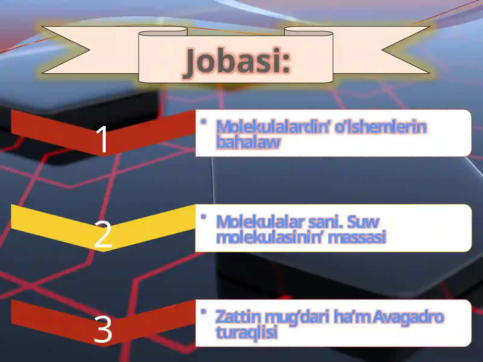 Molekulyarkinetikaliq teoriya 2