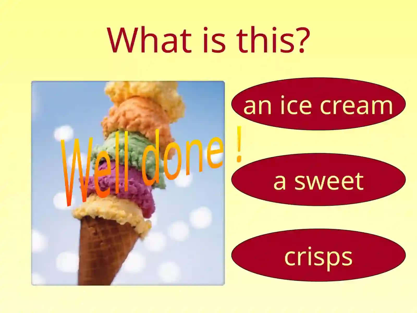 islcollective food game 2