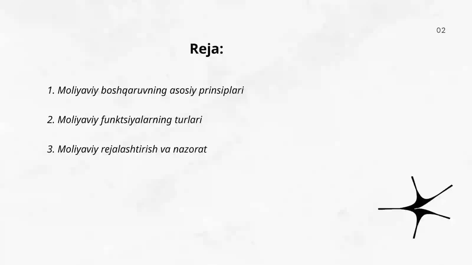 Moliyaviy mohiyati va funksiyalari 2