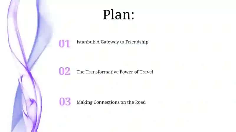 Istanbul: A Gateway to Friendship 2