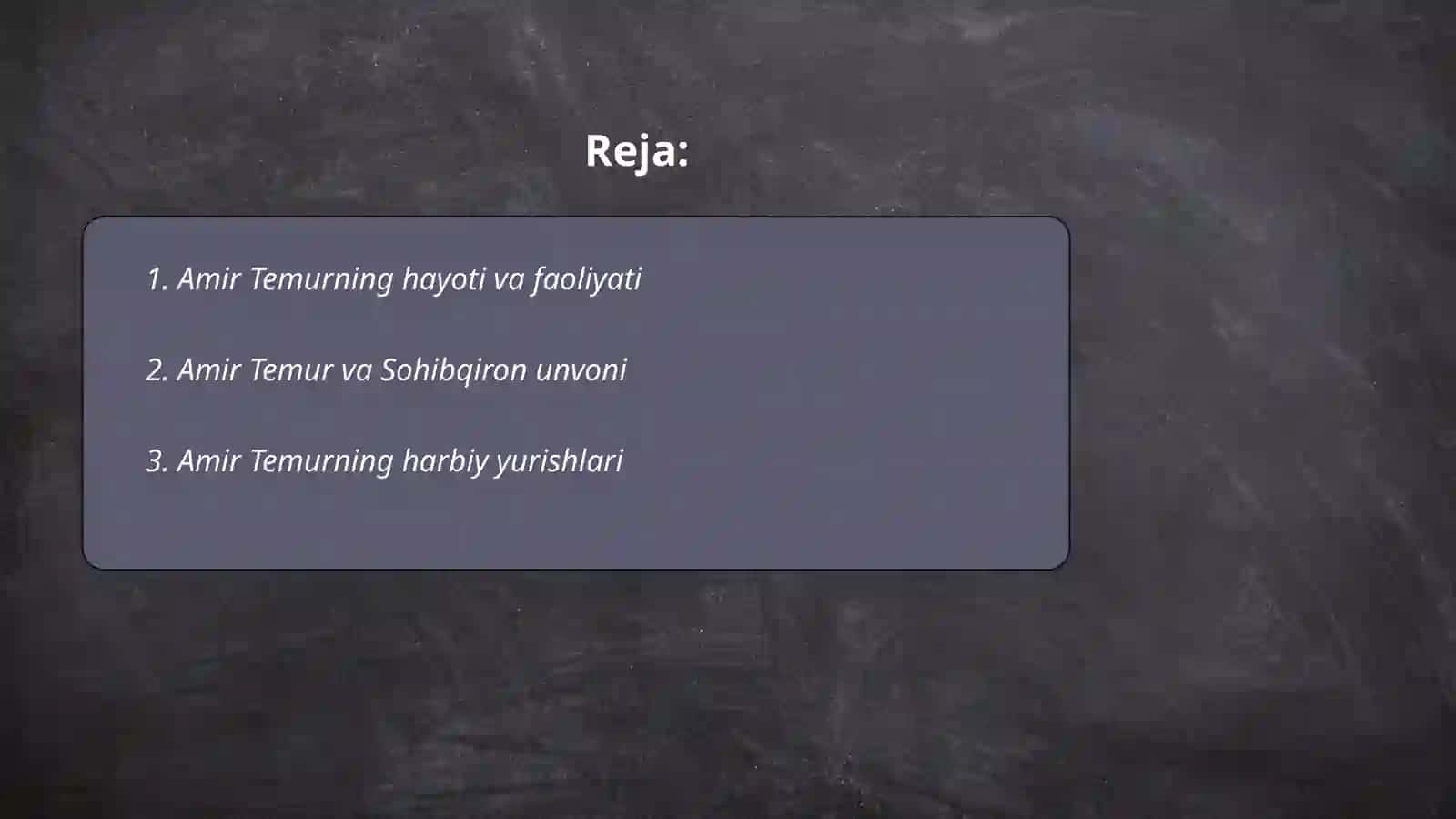 Amir Temur buyuk davlat arbobi 2