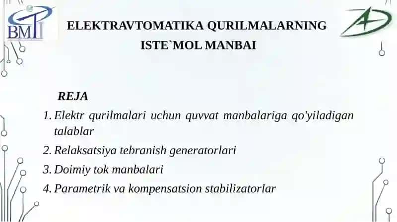 ELEKTROAVTOMATIKA 2