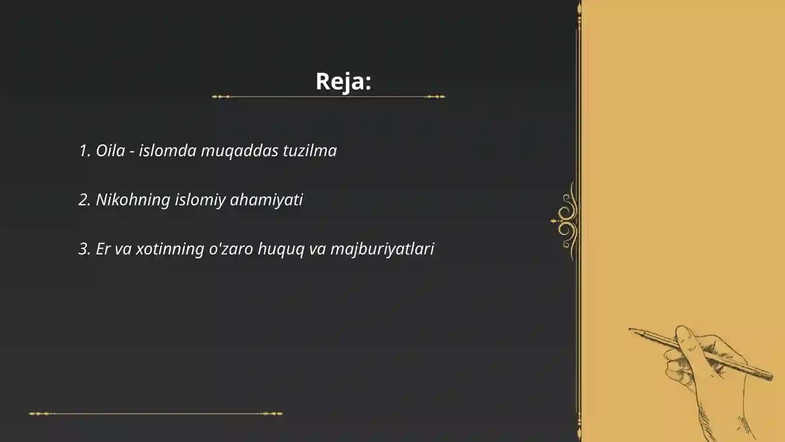 Baxtiyor oila 2